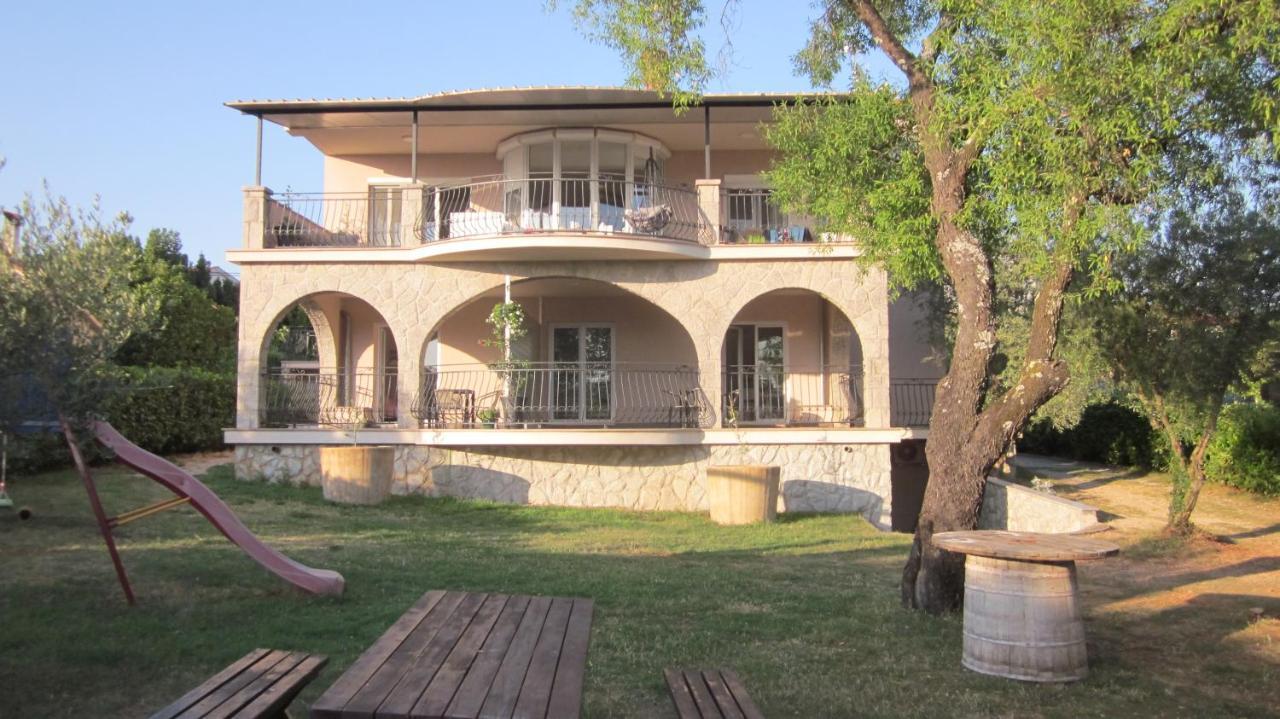 Natasa apartments Vrh  Exterior foto
